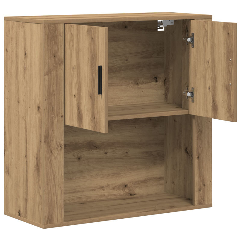 Rectangle Accent Cabinet, Artisan Oak