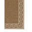Tapis intérieur / extérieur en polypropylène tissé à la machine Saybrook-91674224