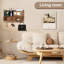 Wall 4 - Hook Coat Rack