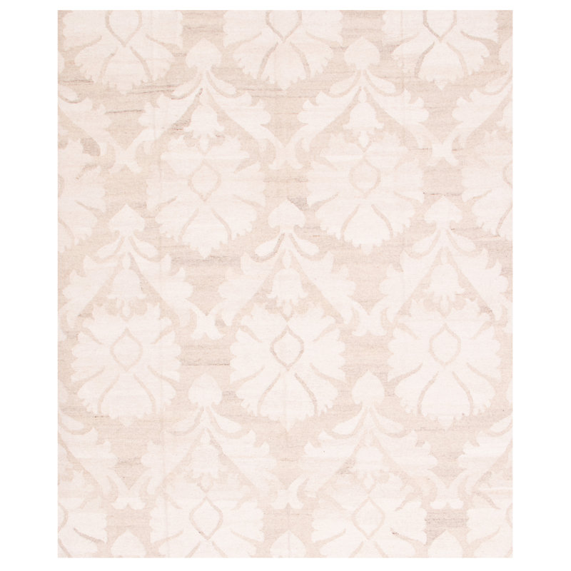 Rubenstein Wool Damask Indoor Rug
