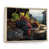 Gold Picture Framed