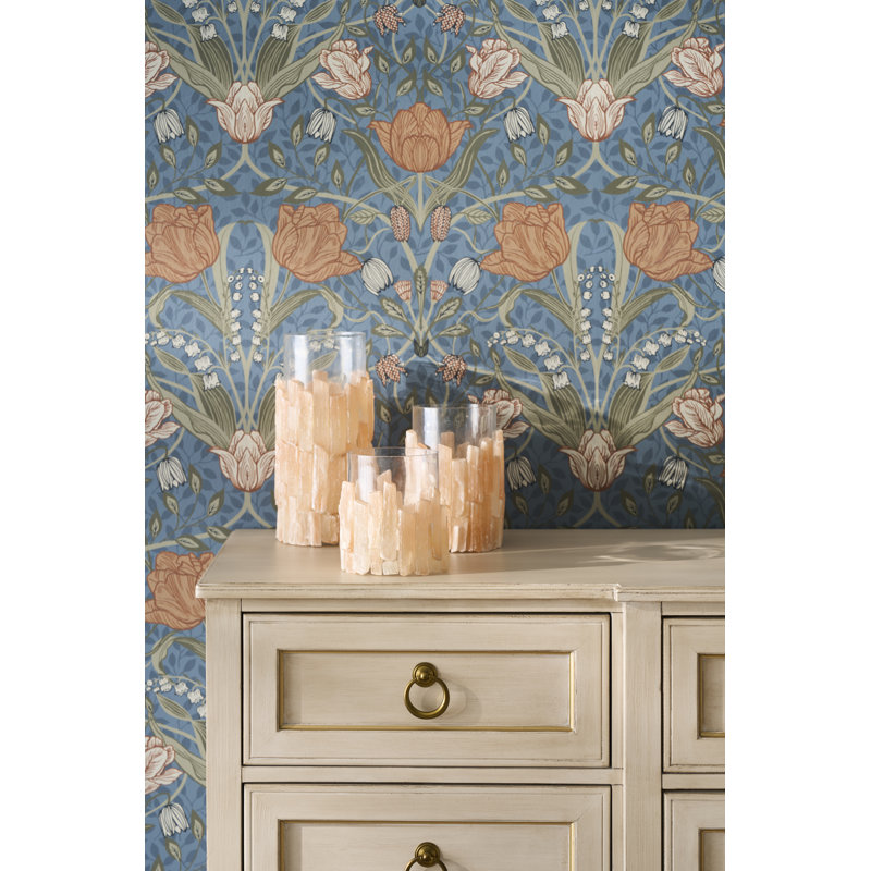 9 - Drawer Dresser, Champagne Mist
