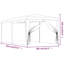 6 x 3m Iron Party Tent-1771067568-1771067569