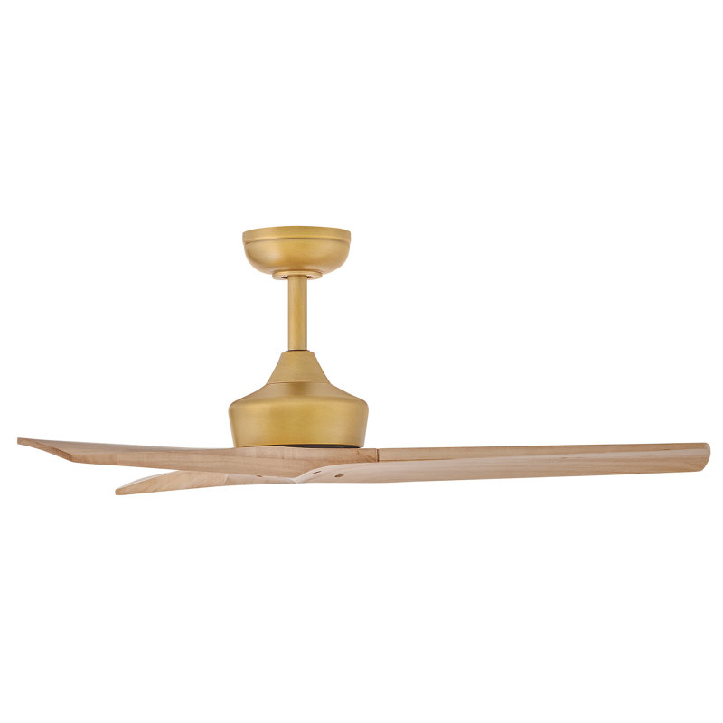 Ventilateur intelligent Hinkley Chisel, 44 po de largeur, 289 tr / min