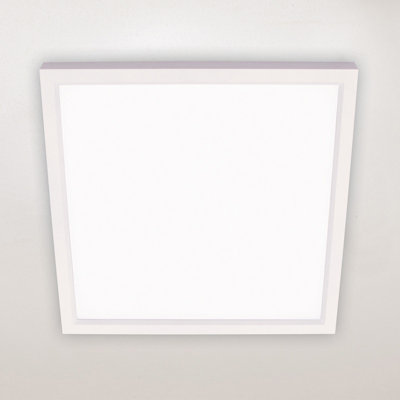Lenwood Acrylic LED Flush Mount