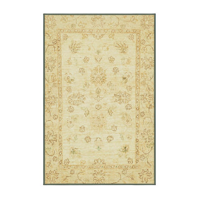 Tapis décoratif multicolore à motif abstrait