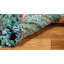 Tapis performance tissé à la main Cudney-26831034