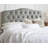 Linen Upholstered Headboard-Modern-Adjustable Height-Button Tufting-108841118-108841116