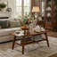 Table basse Mid Century-129579041