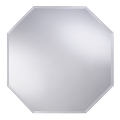 Shala Flat Wall Mirror