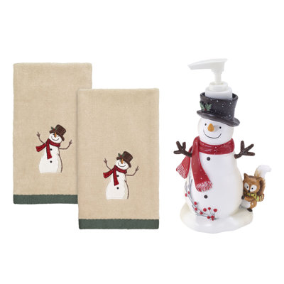 100% Cotton Waffle Fingertip Towel