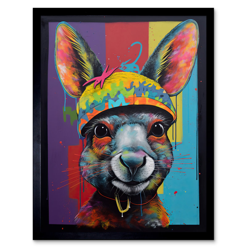 Baisden Single Picture Frame Print