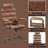 Brixham Genuine Leather Conference Chair-1513159090