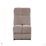 Motor Power Recliner Sofa   Multiple Combinations Armless Chair