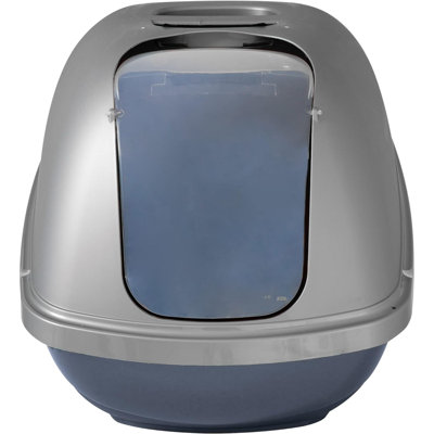 Basic Hooded Cat Litter Pan