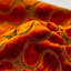 Housse de coussin Orange