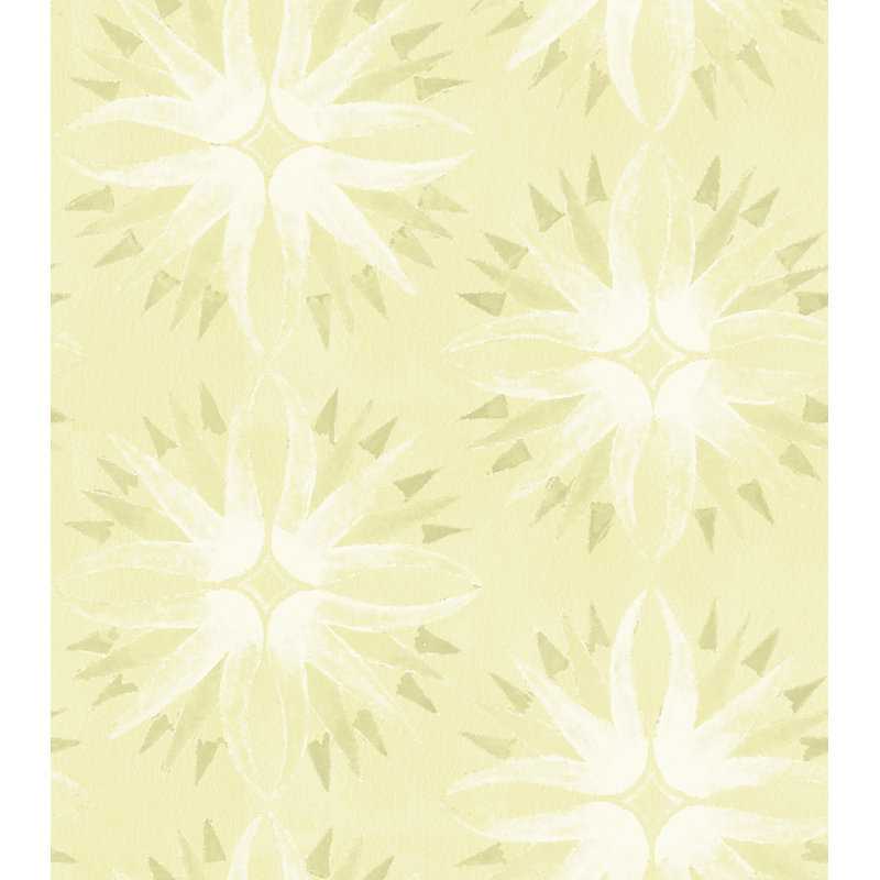 Cadran de peintre yuki osada, Jaune Hawthorne