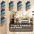 Tavona Solid Wood Wall Wall Hook