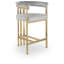 Tabouret de comptoir 26,4 po Marcello-136066201