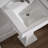 Memoirs Rectangular Pedestal Bathroom Sink with Overflow-19195569-10939912