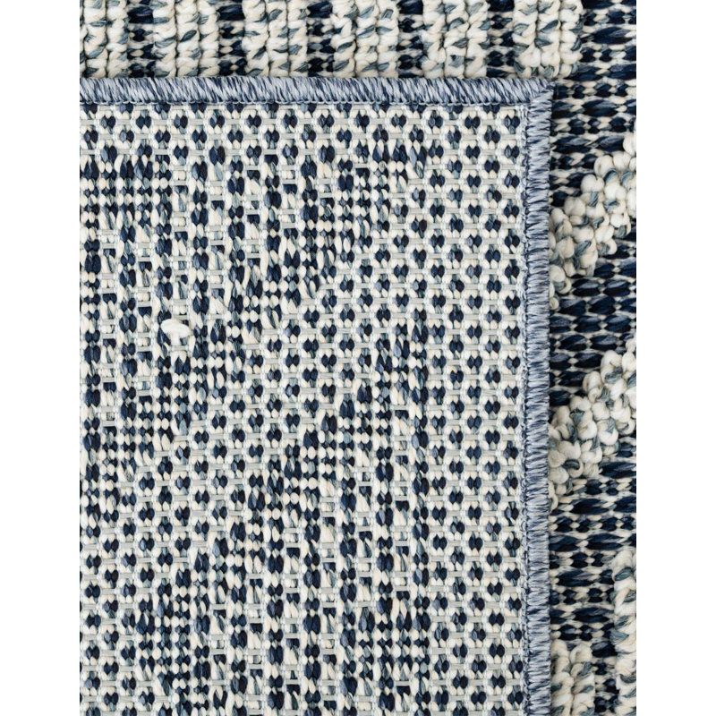 Rectangle 5'3" x 8'