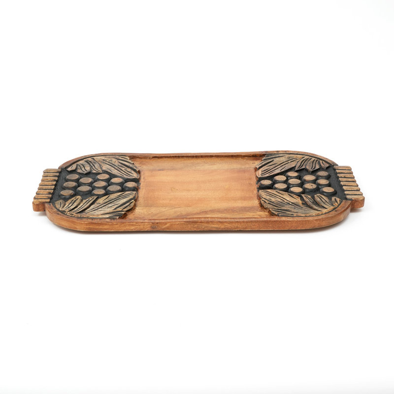 Tray, Black