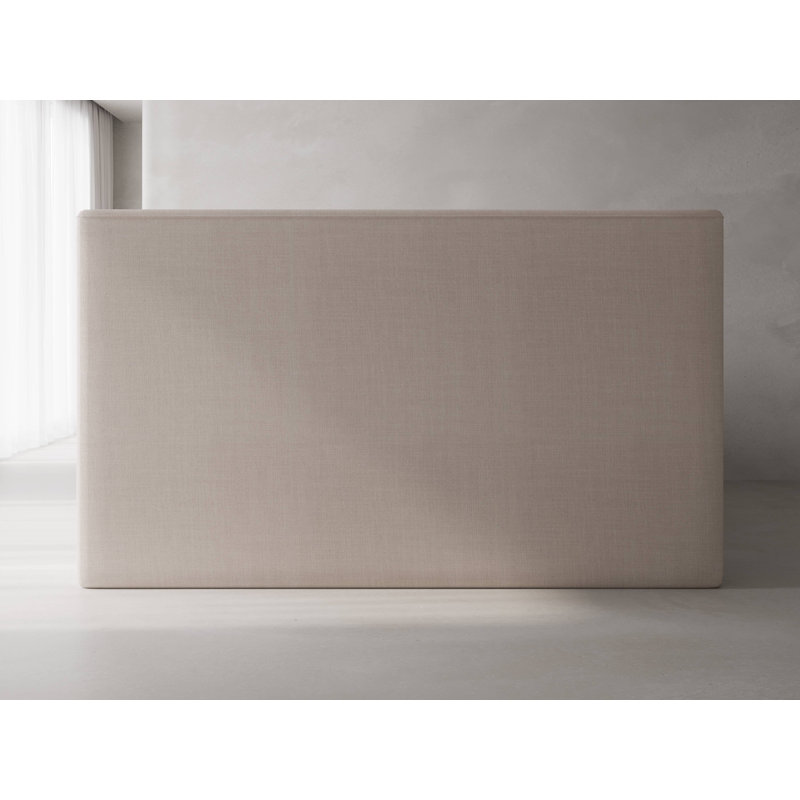 Serena Bed, King, Nevis Ivory