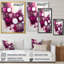Ancien mystère in Viva Magenta IV - reproduction sur toile-827754009-827754004