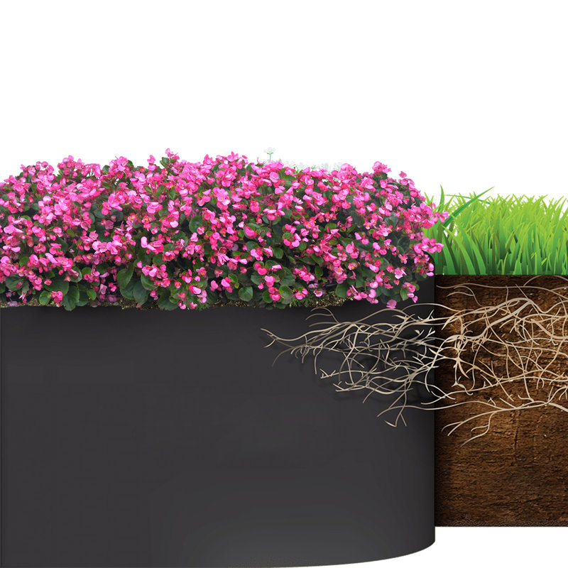 Bordure de jardin