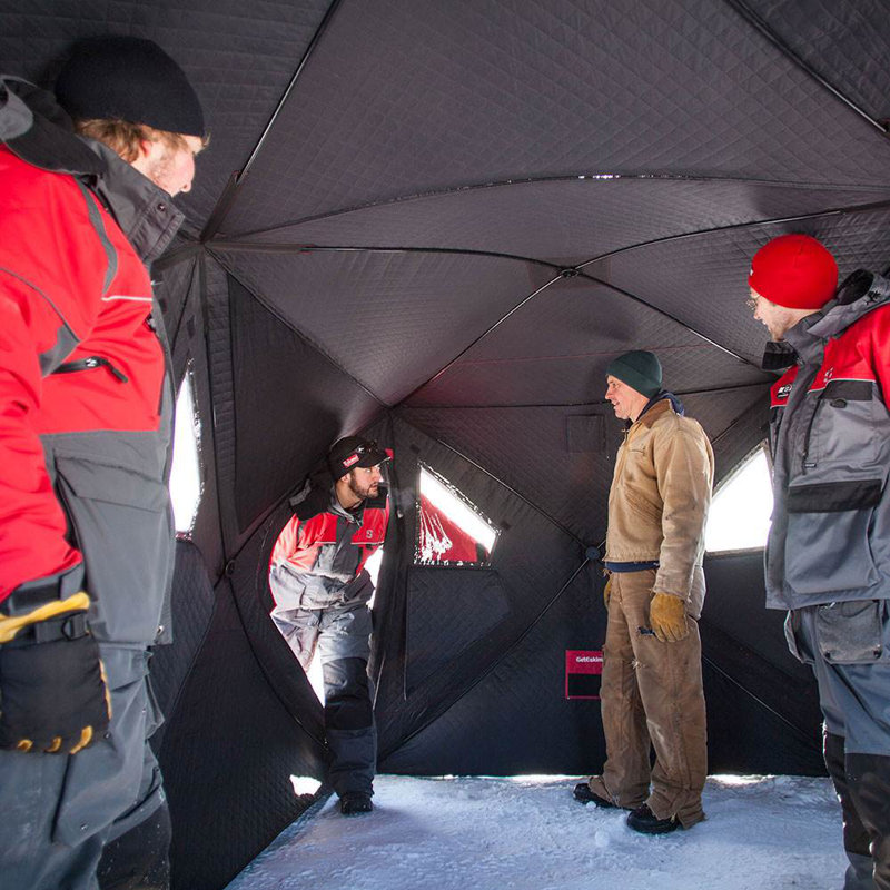 9 Person Tent