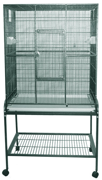 Cage pour Oiseaux - Victorienne - HQ Cages