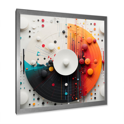 New Balance Creative - musique mandala - impression