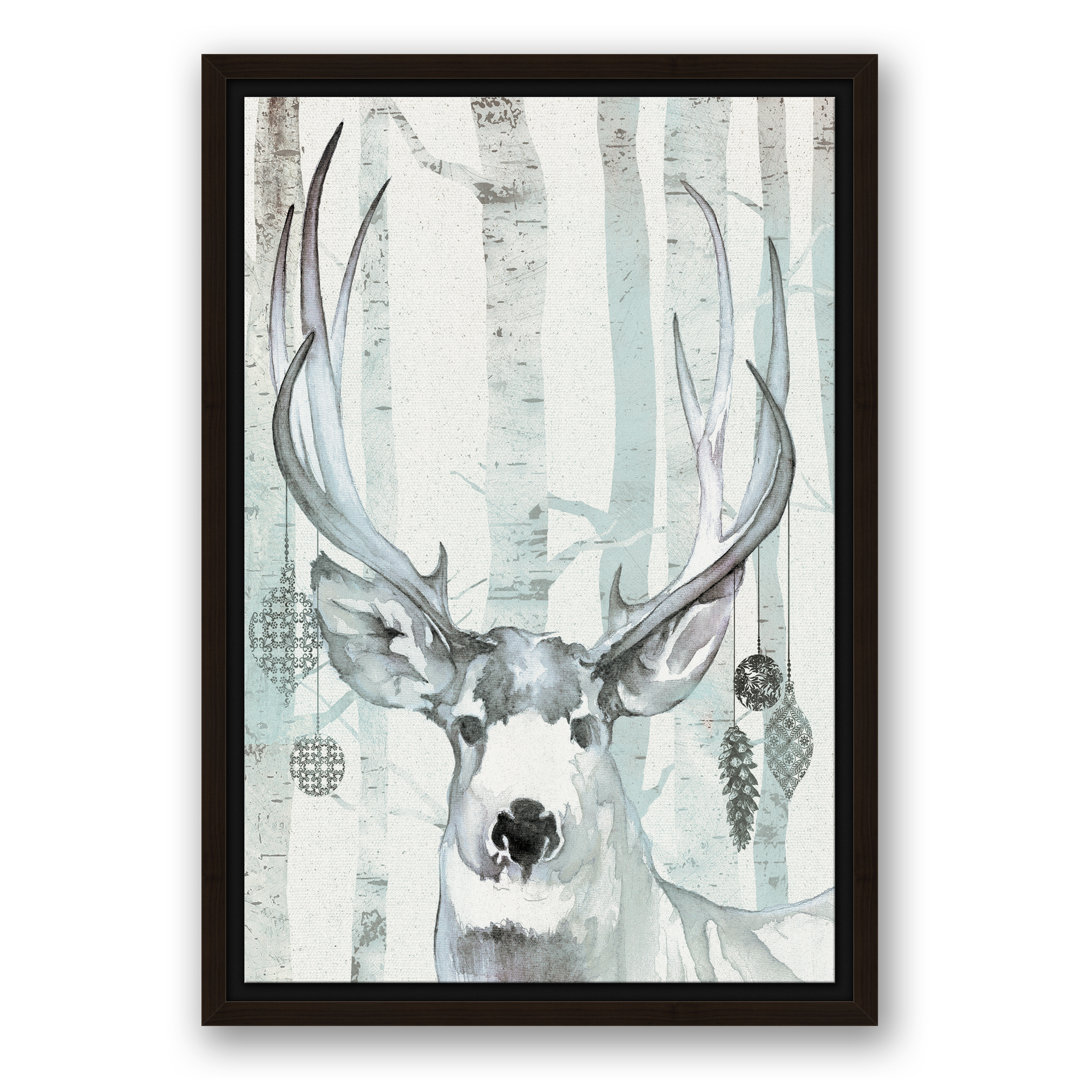 " Whimsical Reindeer " Union Rustic 