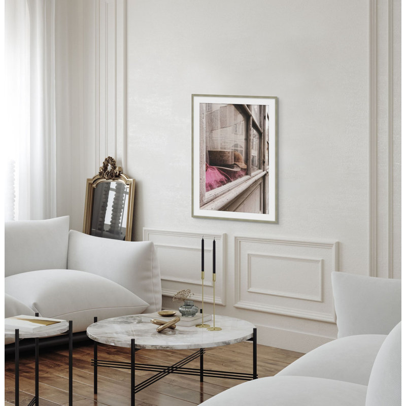 Showcase 1 Print by Studio L57 Narrative, 19.75" H x 15.75" W