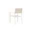 Montina 100 %PVC-coated polyester Armchair in Beige