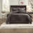 Luxurious King Bedding Sets, Polyester Plush, Cozy Bedroom Style