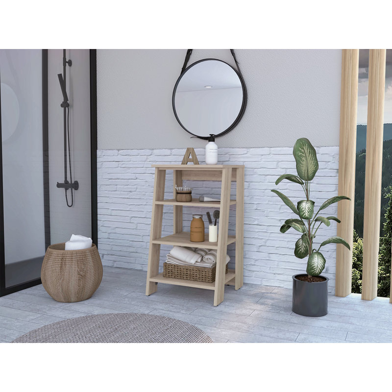 Armoire à linge, quatre tablettes