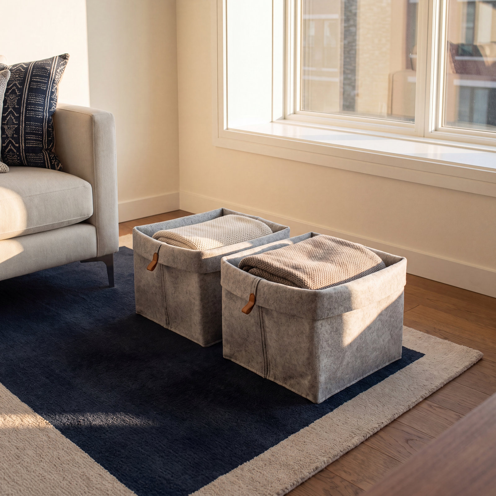 Storage Bin - Set of