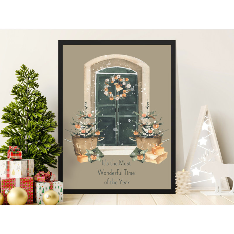 Conlin Single Picture Frame Print, 35.56 cm H x 27.94 cm W
