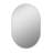 Arduina Oval Wall Mirror-2092997101