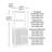Oronza Bookcase