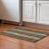 Premium Machine Washable Prisco Brown Rug