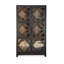 Big Sky Lighted Display Cabinet