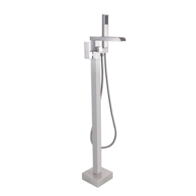 Floor Tub Spout