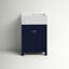 Ensemble de meuble-lavabo simple 23 po Faryn-854196838
