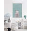 Toile encadrée Buckhead «Peeking Pinky»-32660137