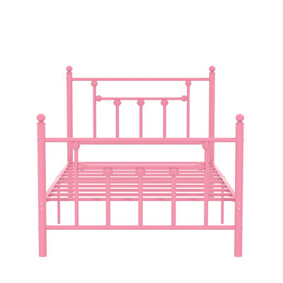 Melzina Twin 42.9'' Platform Bed