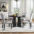 Polett Round Dining Set-1808041367