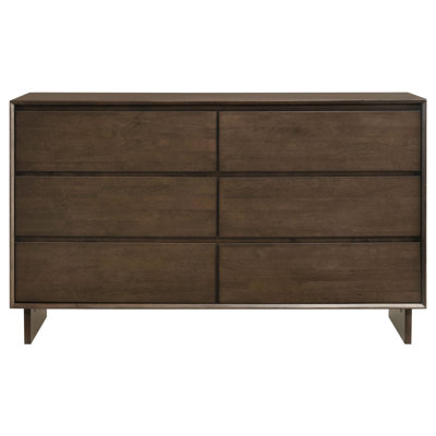 Commode 6 tiroirs Hemlock