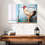 Coq domestique Crowle-111835089
